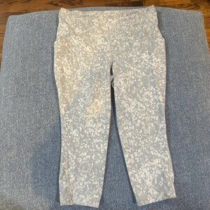 Pre-Owned Lululemon Swift Speed Leggings Size 14